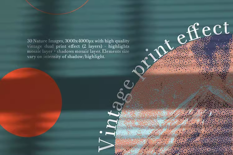 网格马赛克自然纹理PNG免抠背景合成溶图后期制作素材合集02